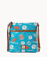 NFL Dolphins Crossbody