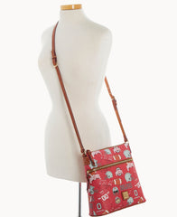 Collegiate Ohio State University Crossbody