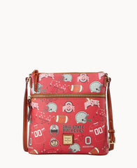 Collegiate Ohio State University Crossbody