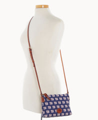 NFL NY Giants Crossbody Pouchette