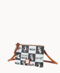 MLB White Sox Top Zip Crossbody