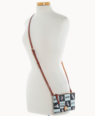MLB White Sox Top Zip Crossbody