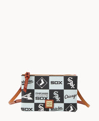 MLB White Sox Top Zip Crossbody