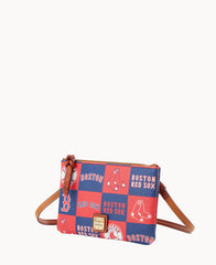 MLB Red Sox Top Zip Crossbody