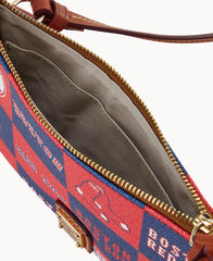MLB Red Sox Top Zip Crossbody