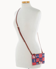 MLB Red Sox Top Zip Crossbody