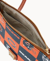 NFL Bears Top Zip Crossbody