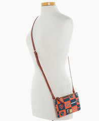 NFL Bears Top Zip Crossbody