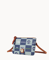 NFL Seahawks Top Zip Crossbody