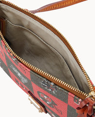 NFL Buccaneers Top Zip Crossbody