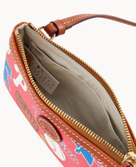 MLB Phillies Large Slim Crossbody