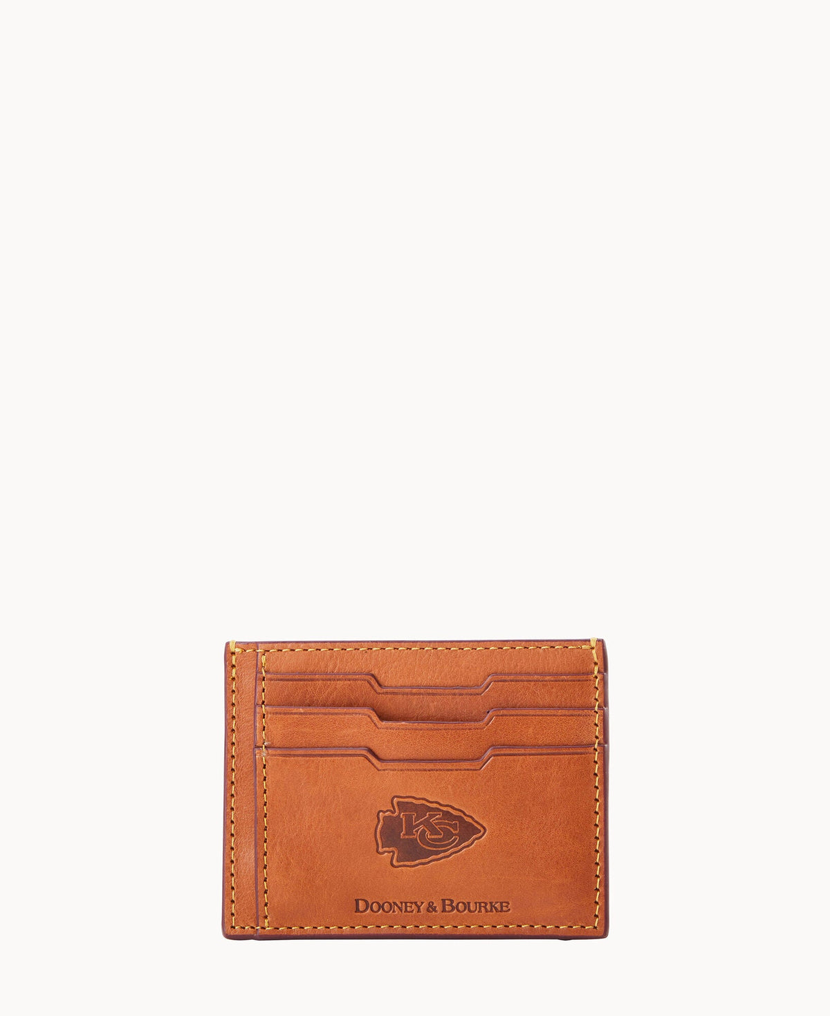 NFL Chiefs Credit Card Case