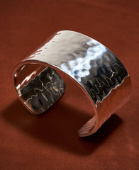 Old Newbury Crafters Sterling Medium 32mm Bangle