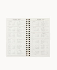 Refills 2026 Small Spiral Planner