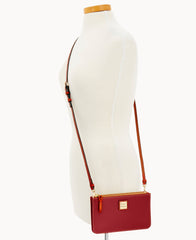 Pebble Grain Ella Crossbody