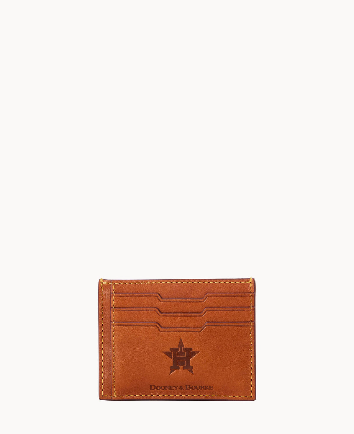 MLB Astros Card Case