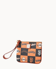 MLB Giants Stadium Wristlet