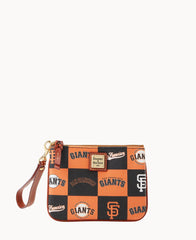 MLB Giants Stadium Wristlet
