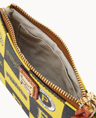 MLB Pirates Stadium Wristlet