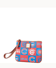 MLB Cubs Stadium Wristlet