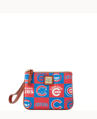 MLB Cubs Stadium Wristlet