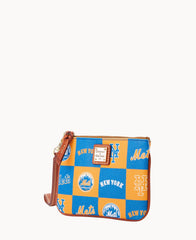 MLB Mets Stadium Wristlet