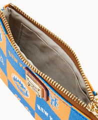 MLB Mets Stadium Wristlet