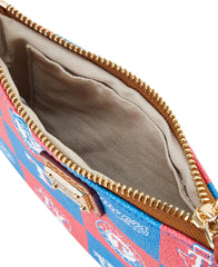 MLB Rangers Stadium Wristlet