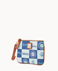 MLB Mariners Stadium Wristlet