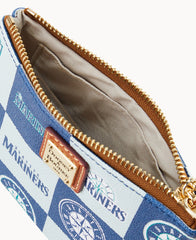 MLB Mariners Stadium Wristlet