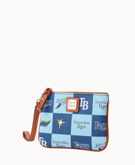 MLB Rays Stadium Wristlet