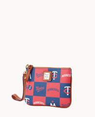 MLB Twins Stadium Wristlet