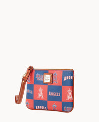 MLB Angels Stadium Wristlet
