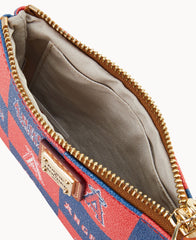 MLB Angels Stadium Wristlet