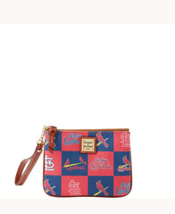 MLB Cardinals Stadium Wristlet