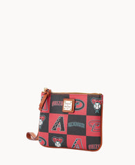 MLB Diamondbacks Stadium Wristlet