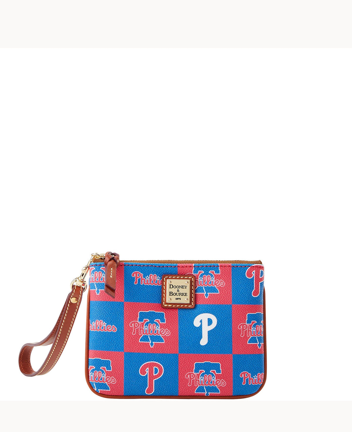 MLB Phillies Stadium Wristlet