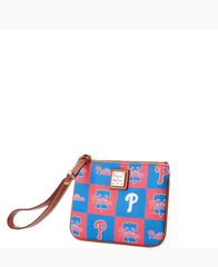 MLB Phillies Stadium Wristlet