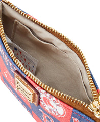 MLB Red Sox Stadium Wristlet