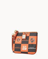 NFL Bengals Stadium Wristlet
