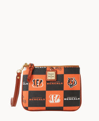 NFL Bengals Stadium Wristlet