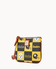 NFL Steelers Stadium Wristlet