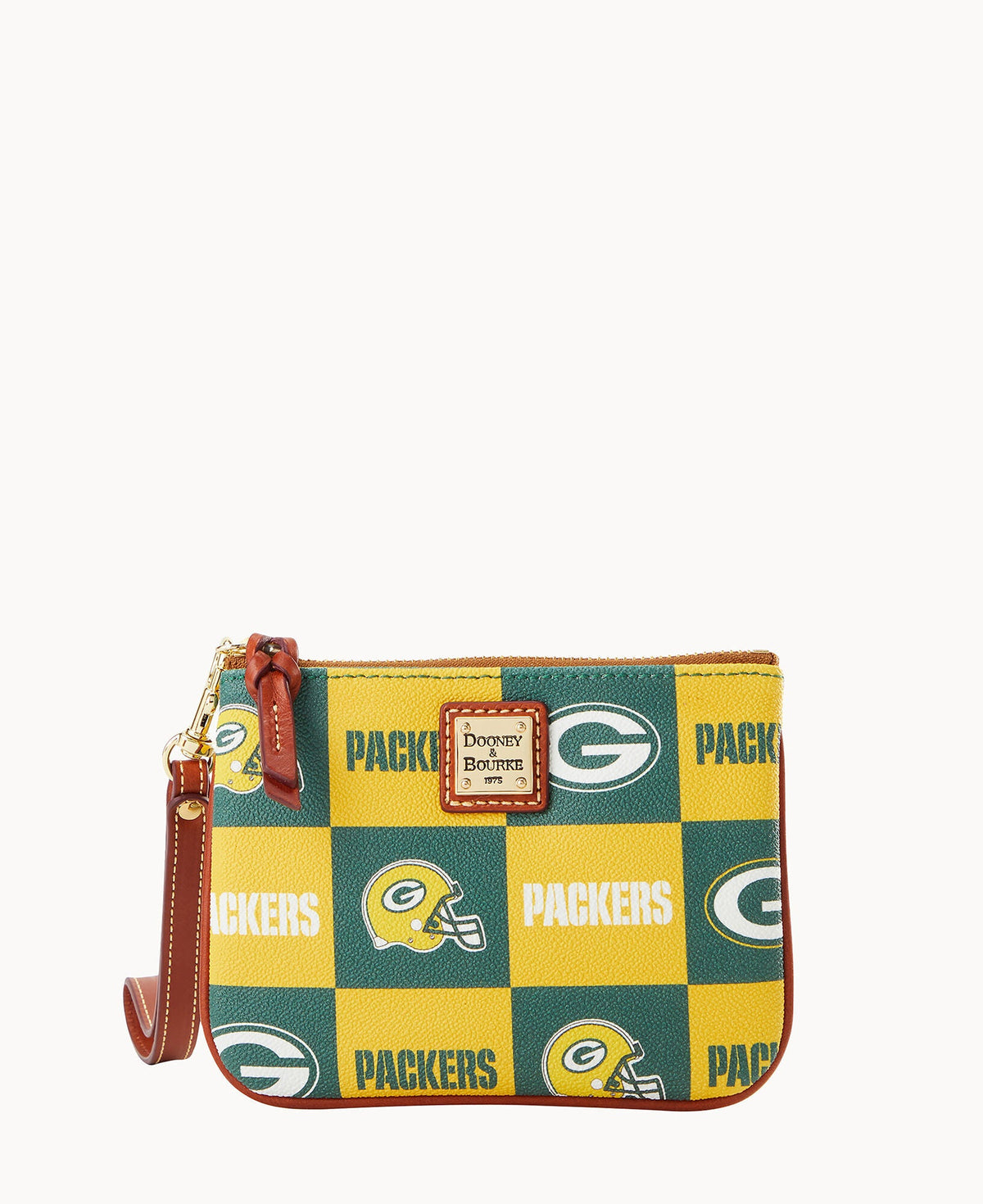 NFL Packers Stadium Wristlet