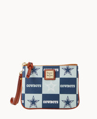 NFL Cowboys Stadium Wristlet