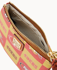 NFL 49ERS Stadium Wristlet