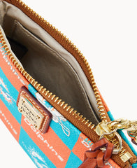 NFL Dolphins Stadium Wristlet
