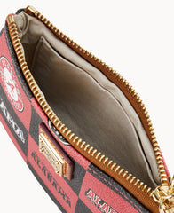 Collegiate University of Alabama Stadium Wristlet