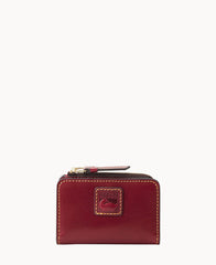 Florentine Zip Credit Card Wallet 12