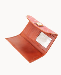 MLB Angels Continental Clutch