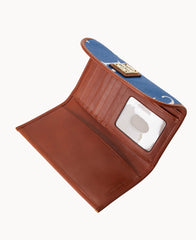 MLB Royals Continental Clutch